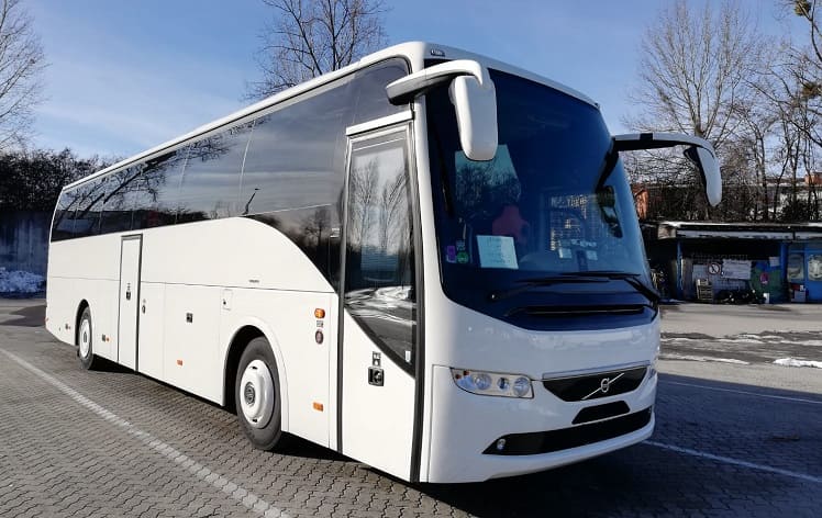 Geneva: Bus rent in Vernier in Vernier and Switzerland