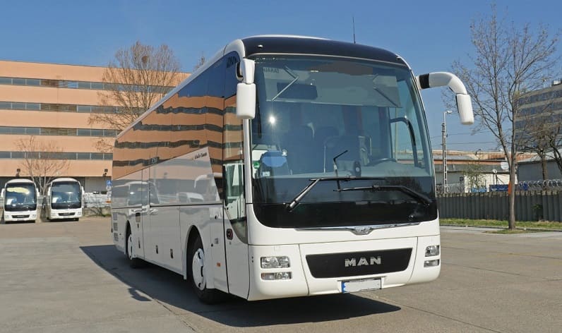Solothurn: Buses operator in Grenchen in Grenchen and Switzerland