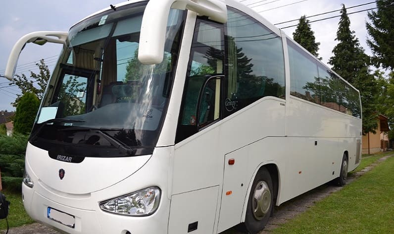 Bourgogne-Franche-Comté: Buses rental in Beaune in Beaune and France