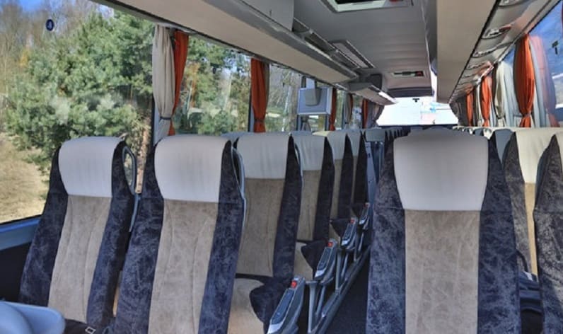France: Coach charter in Bourgogne-Franche-Comté in Bourgogne-Franche-Comté and Dole