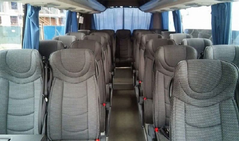 Switzerland: Coach hire in Solothurn in Solothurn and Grenchen