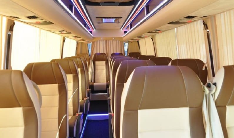 Switzerland: Coach reservation in Vaud in Vaud and Lausanne